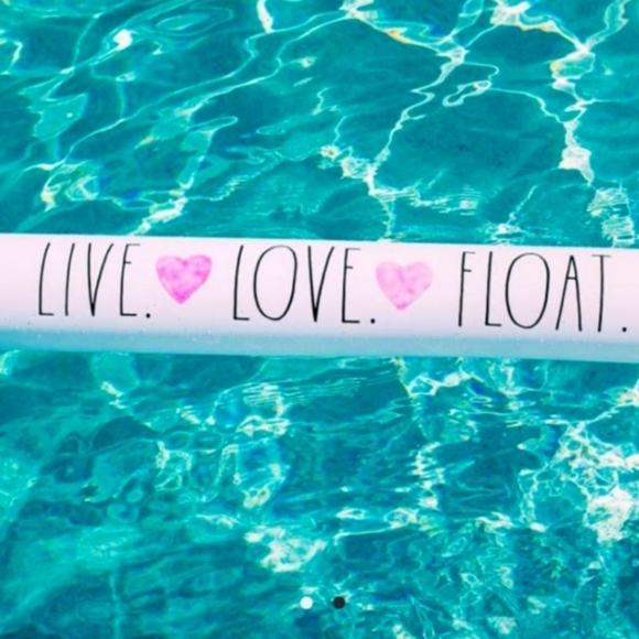 Rae Dunn Pool Noodle - Picture 4 of 9